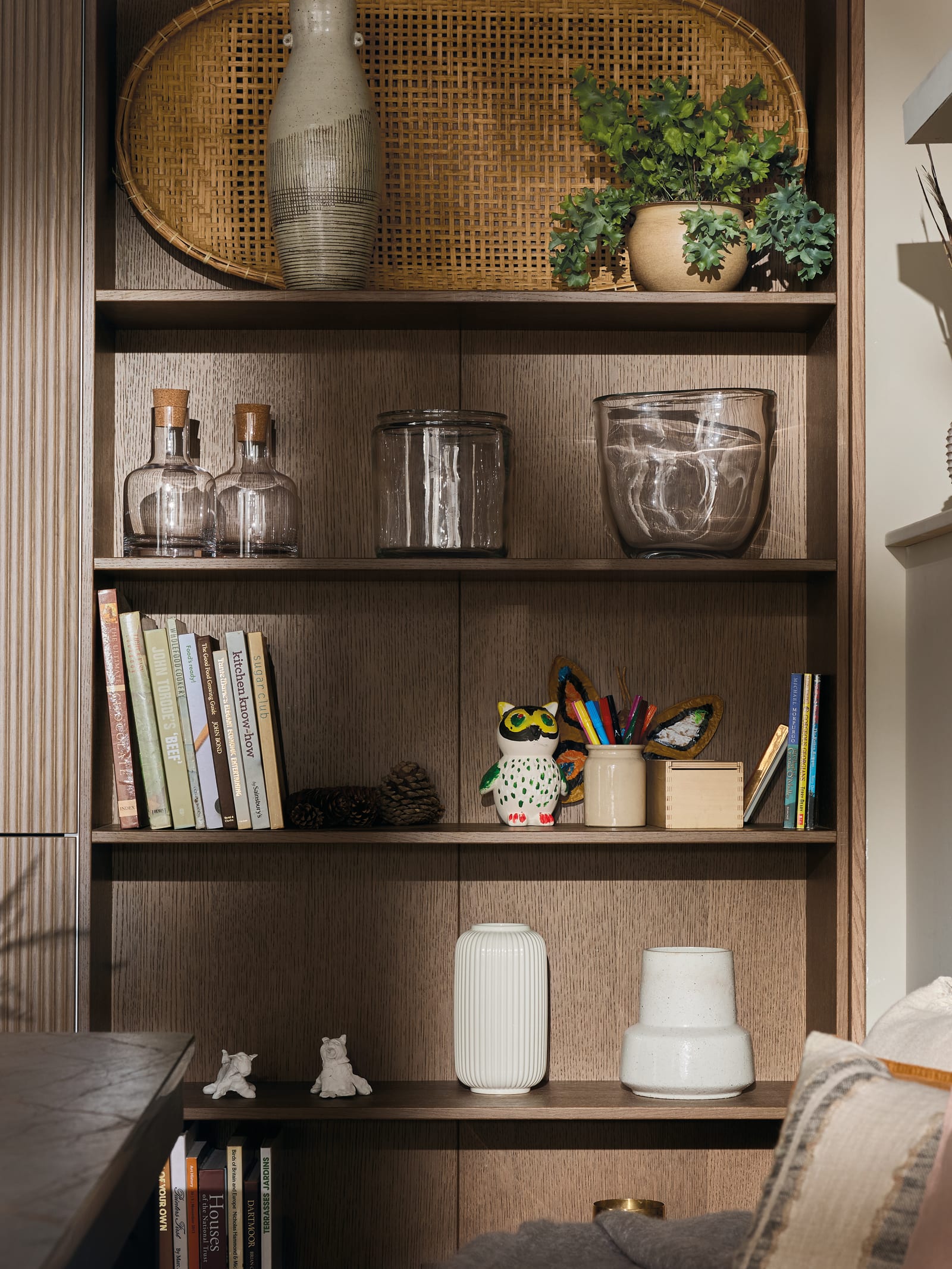 Shelves for Kitchens Kitchen Shelving Ideas